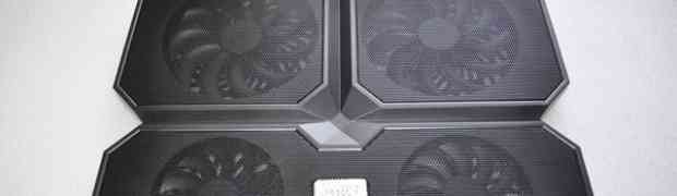 Review Base Refrigeradora Portatil DEEPCOOL Multi Core X6